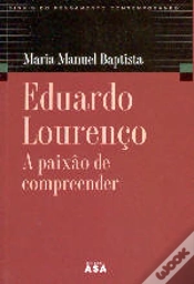 Capa do artigo Eduardo Lourenço - A Paixão de Compreender