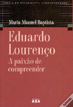 Capa do artigo Eduardo Lourenço - A Paixão de Compreender