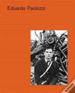 Capa do artigo Eduardo Paolozzi
