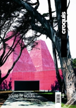Capa do artigo Eduardo Souto De Moura 2005/2009