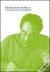 Capa do artigo Eduardo Souto de Moura. Conversas com Estudantes