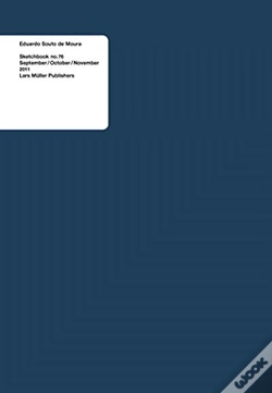 Capa do artigo Eduardo Souto de Moura – Sketchbook No. 76