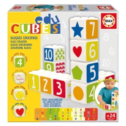 Capa do artigo EDUCA - Educubes Baby II 20413