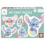 EDUCA - Meu Primeiro Puzzle Stitch 20471 - Preview