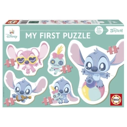 Capa do artigo EDUCA - Meu Primeiro Puzzle Stitch 20471