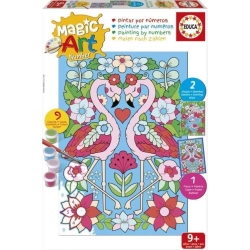 Capa do artigo EDUCA - Number Art - Flamingos 20408