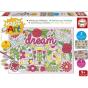 EDUCA - Number Art - Flores 20302 - Preview