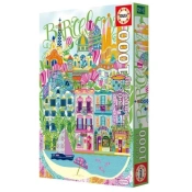Capa do artigo EDUCA - Puzzle 1000 Barcelona 20557