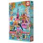 EDUCA - Puzzle 1000 Paris 20559 - Preview