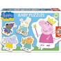 EDUCA - Puzzle Baby Peppa Pig  20318 - Preview
