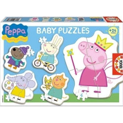 Capa do artigo EDUCA - Puzzle Baby Peppa Pig  20318