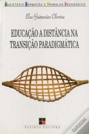 Capa do artigo Educação A Distância Na Transição Paradigmática