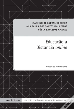 Capa do artigo Educação a Distância On-Line 