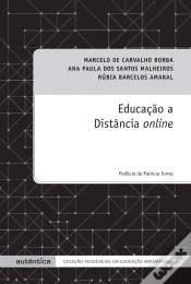 Capa do artigo Educação a Distância On-Line 