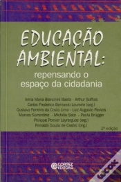 Capa do artigo Educação Ambiental