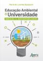 Educação Ambiental E Universidade: Indícios De Sustentabilidade - Preview