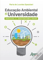 Capa do artigo Educação Ambiental E Universidade: Indícios De Sustentabilidade