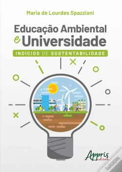 Capa do artigo Educação Ambiental E Universidade: Indícios De Sustentabilidade