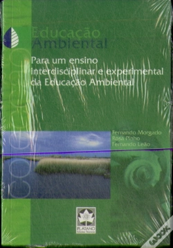 Capa do artigo Educação Ambiental Para um Ensino Interdisciplinar e Experimental da Educação Ambiental