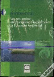 Capa do artigo Educação Ambiental Para um Ensino Interdisciplinar e Experimental da Educação Ambiental