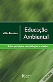 Capa do artigo Educação Ambiental 