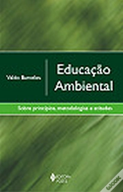 Capa do artigo Educação Ambiental 