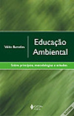 Capa do artigo Educação Ambiental