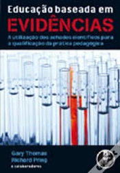 Capa do artigo Educação Baseada em Evidências