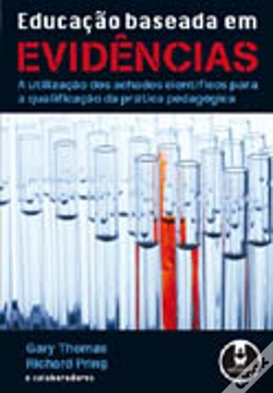 Capa do artigo Educação Baseada em Evidências