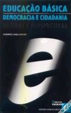 Capa do artigo Educação Básica, Democracia e Cidadania