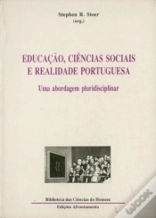 Capa do artigo Educação, Ciências Sociais e Realidade Portuguesa