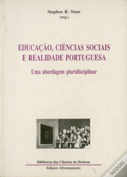 Capa do artigo Educação, Ciências Sociais e Realidade Portuguesa