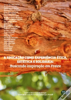 Capa do artigo Educação como Experiência Ética, Estética e Solidária