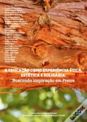 Capa do artigo Educação como Experiência Ética, Estética e Solidária