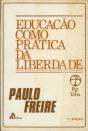 Educação como Prática da Liberdade - Preview