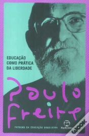 Capa do artigo Educação como Prática da Liberdade