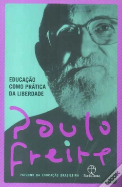Capa do artigo Educação como Prática da Liberdade