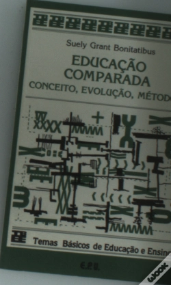 Capa do artigo Educação Comparada