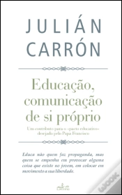 Capa do artigo Educação, Comunicação de Si Próprio