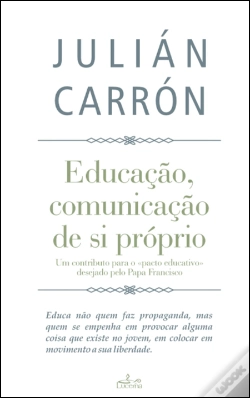 Capa do artigo Educação, Comunicação de Si Próprio