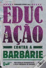 Capa do artigo Educação Contra A Barbárie