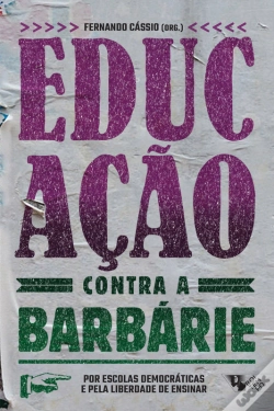 Capa do artigo Educação Contra A Barbárie