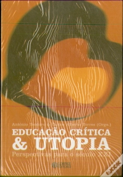 Capa do artigo Educação Crítica & Utopia