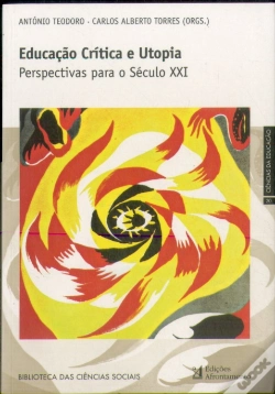 Capa do artigo Educação Crítica e Utopia