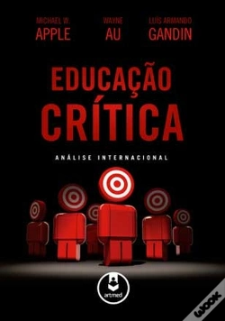 Capa do artigo Educação Crítica