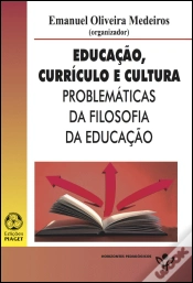 Capa do artigo Educação Currículo e Cultura
