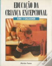 Capa do artigo Educação da Criança Excepcional