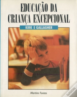 Capa do artigo Educação da Criança Excepcional