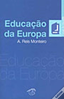 Capa do artigo Educação da Europa