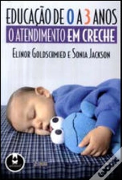 Capa do artigo Educação de 0 a 3 Anos